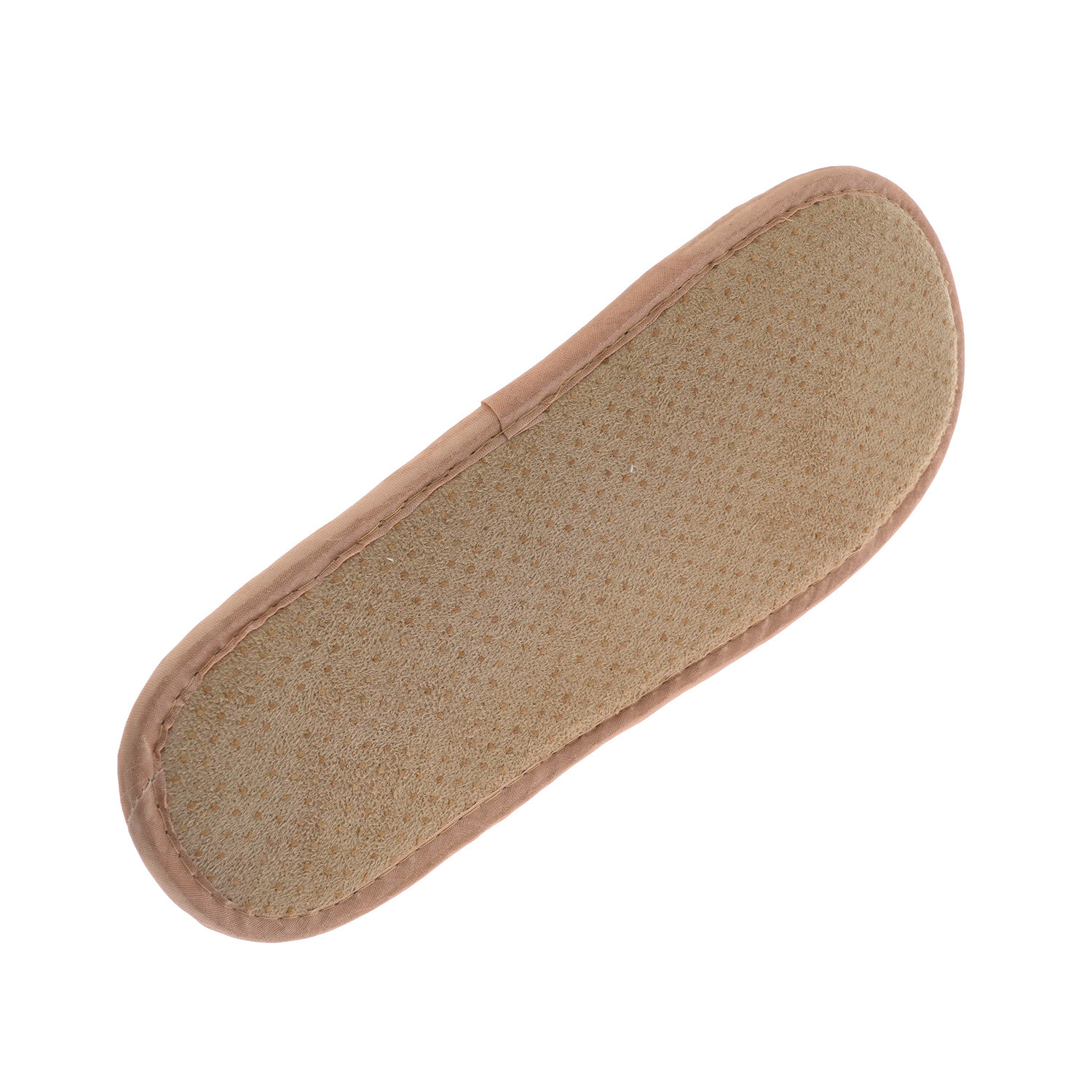 Natural Linen Slippers