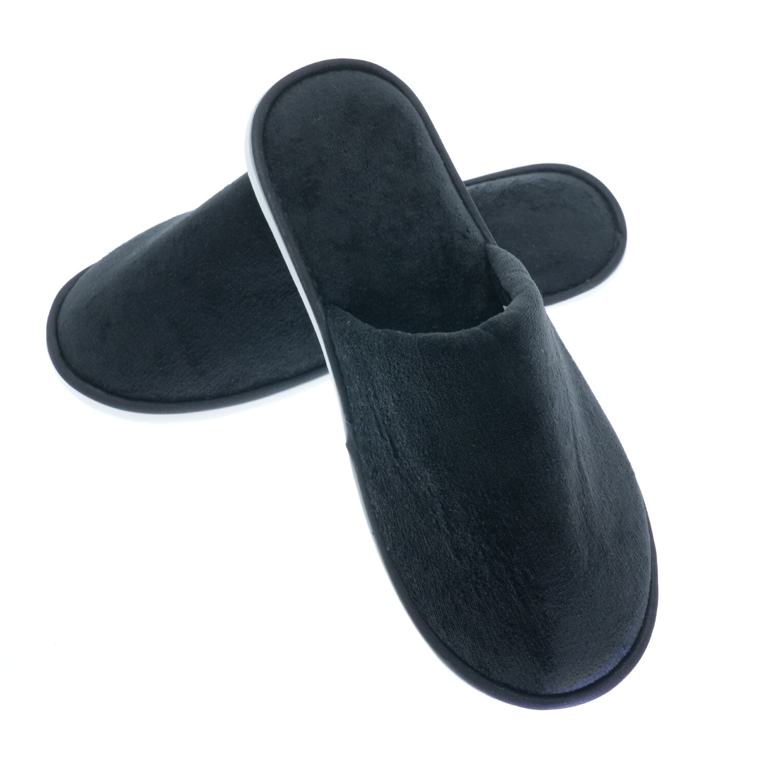 Cotton-Imitation Slippers