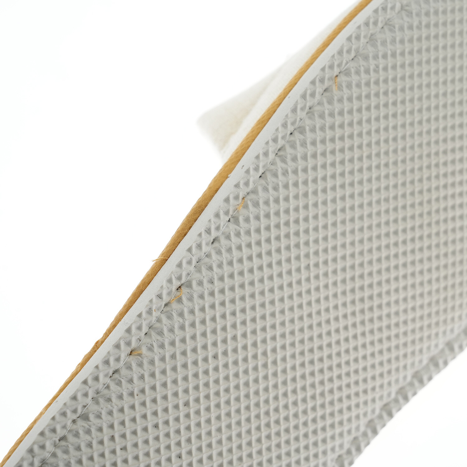 Canvas Toe-Loop Slippers