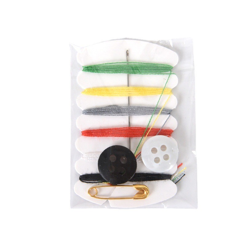 Six-thread Sewing Kit