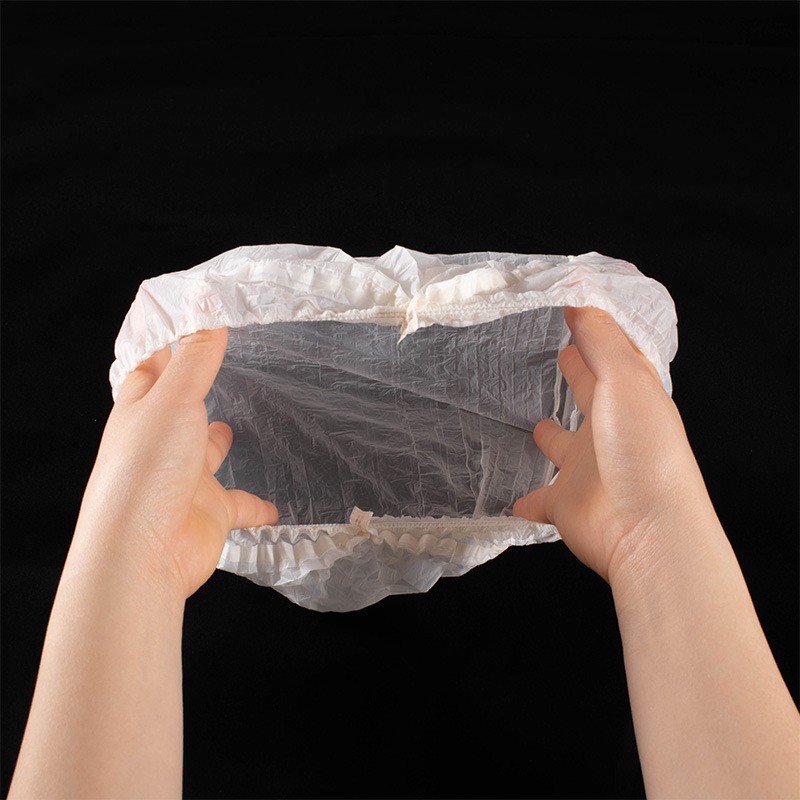 Corn Starch Bath Cap