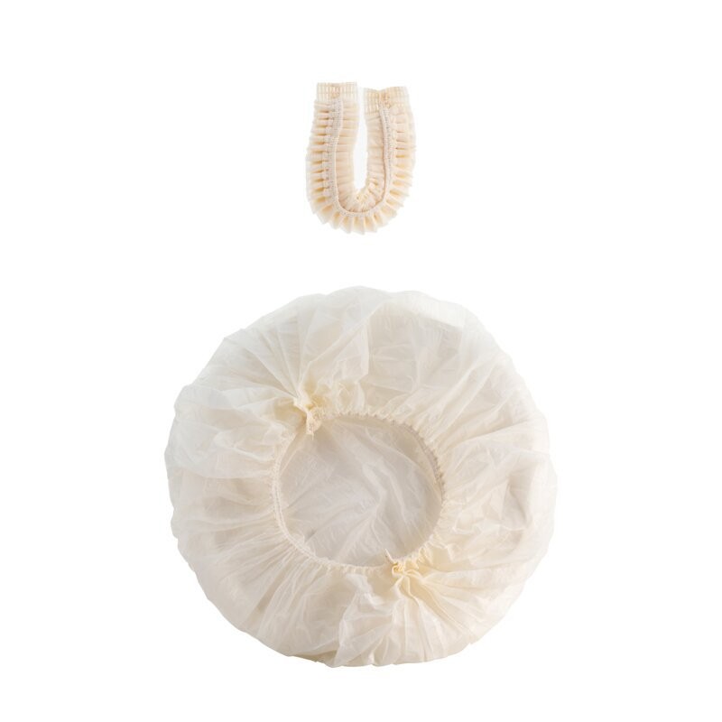 Corn Starch Bath Cap