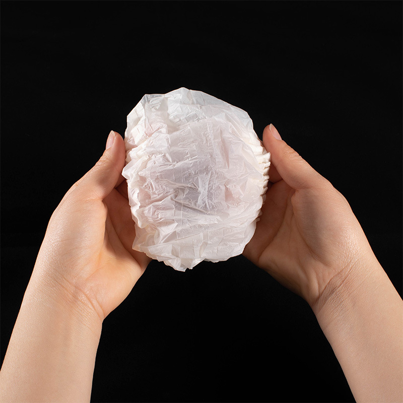 Corn Starch Bath Cap