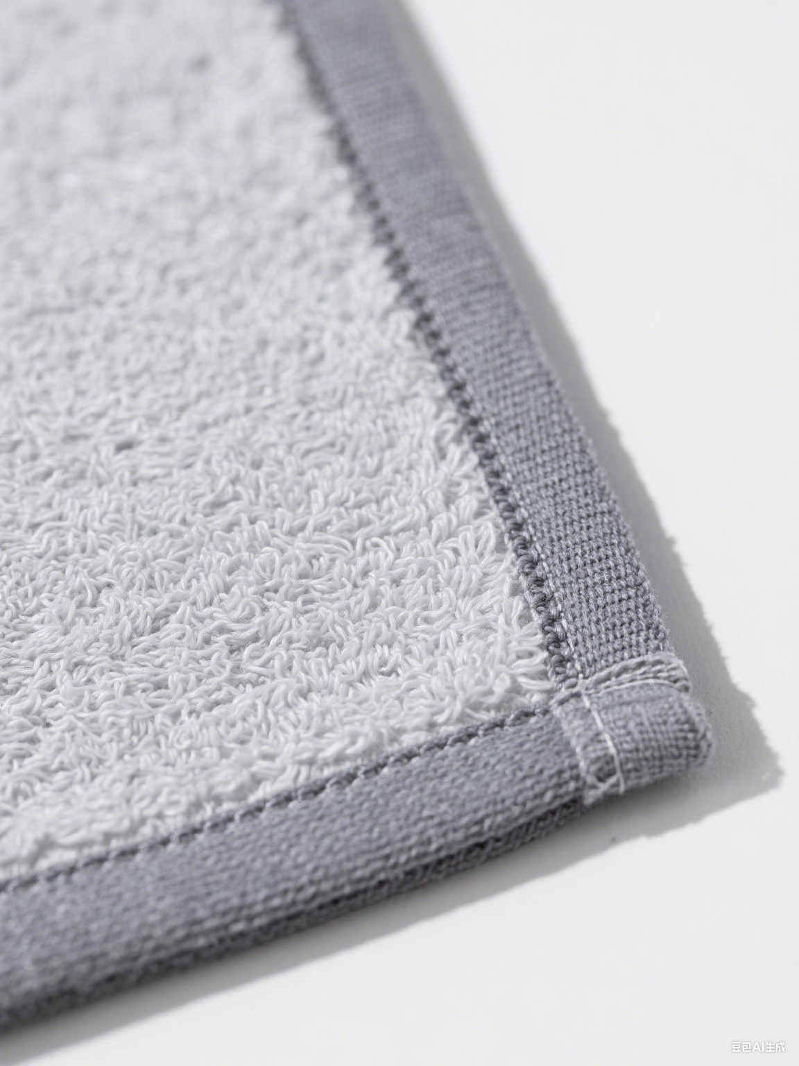 Platinum Sateen  Towel