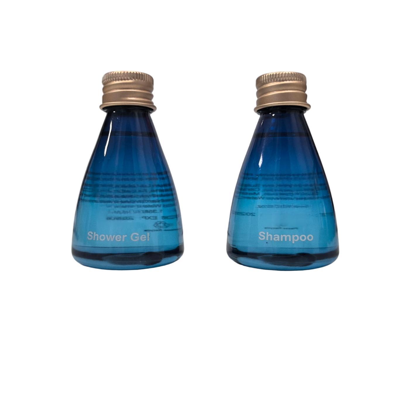 Luminous Abyss Shampoo & Body Wash Set