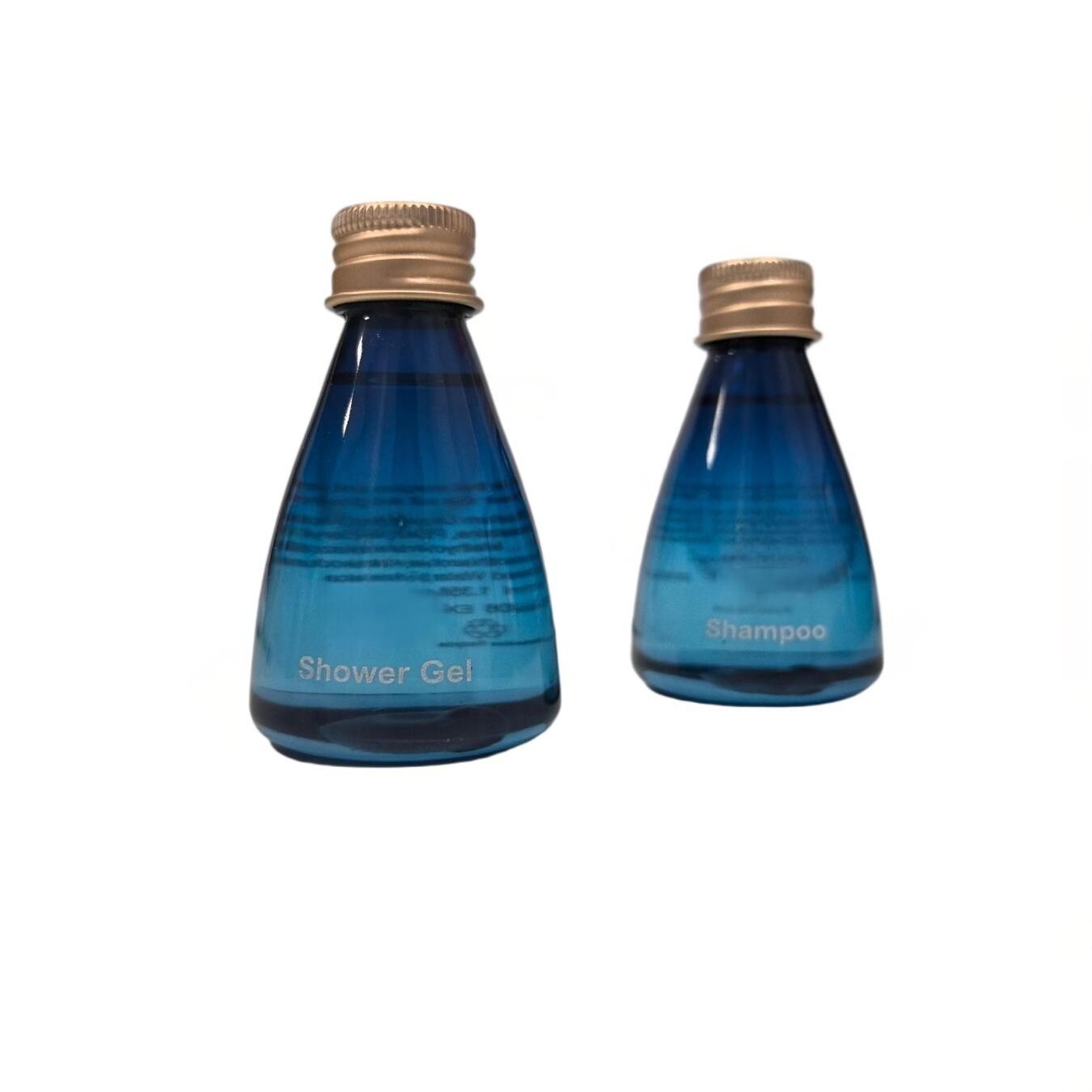 Luminous Abyss Shampoo & Body Wash Set