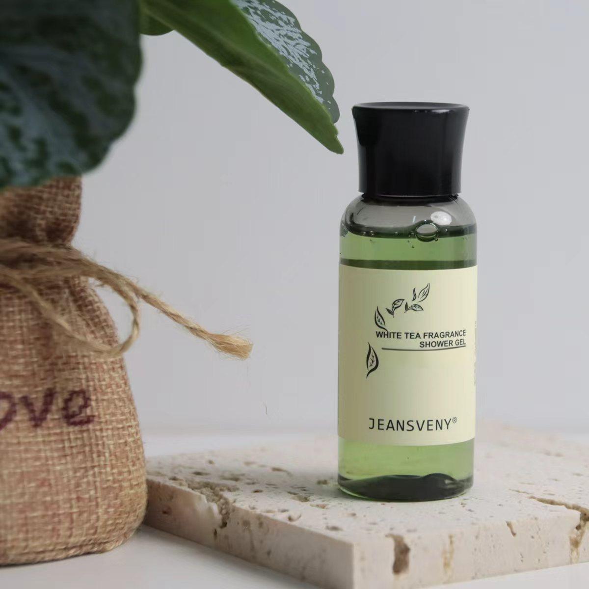 White Tea Fragrance Hair and Body Care Series