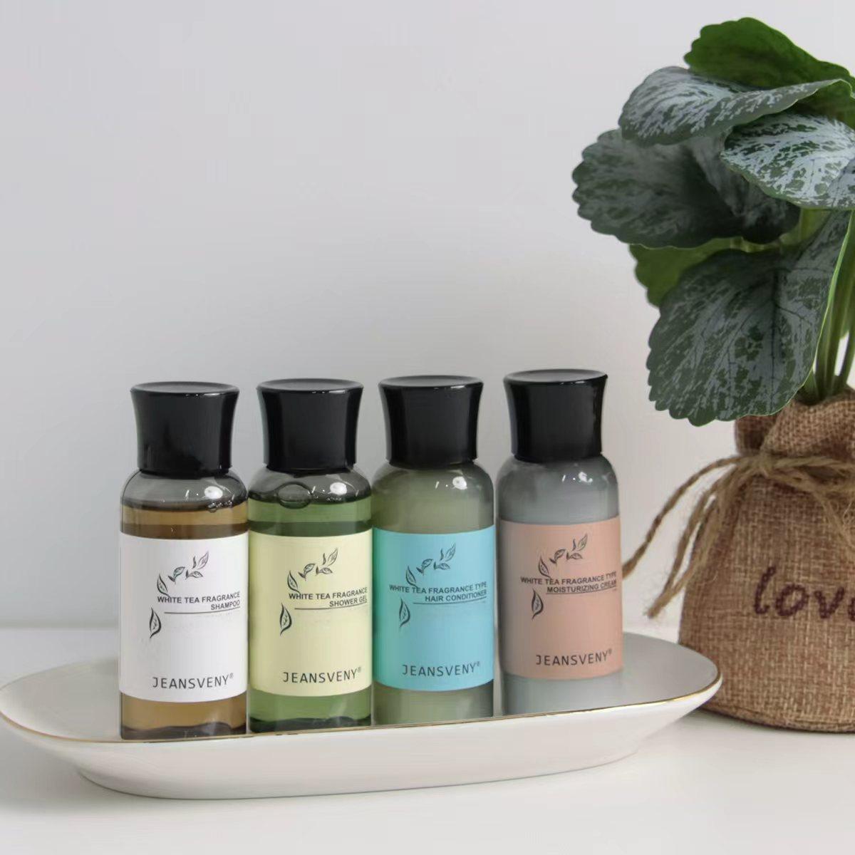 White Tea Fragrance Hair and Body Care Series