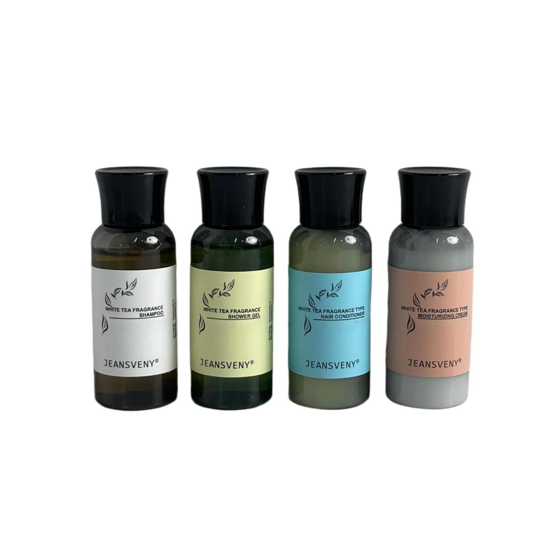 White Tea Fragrance Hair and Body Care Series