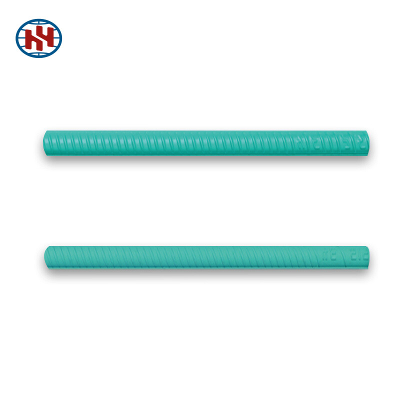 Epoxy Resin Coated Steel Bar