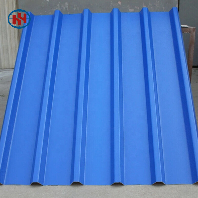 S300GD+AZ Color Coated Corrugated Board