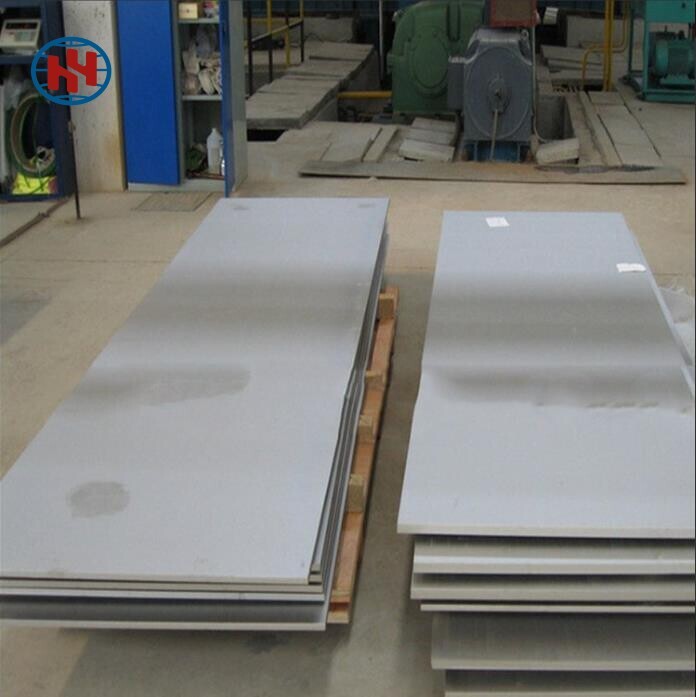 Alloy Plate