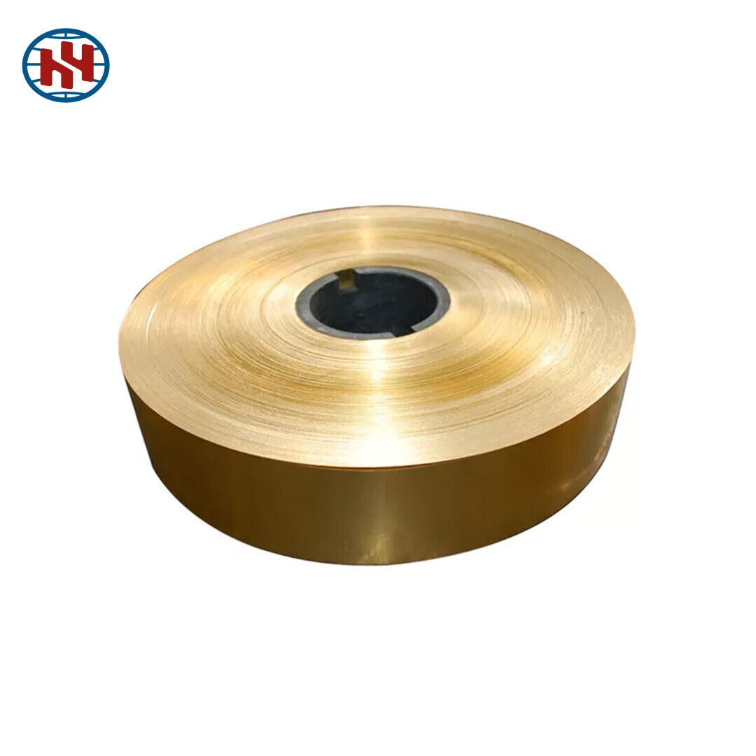 H62 Brass Strip