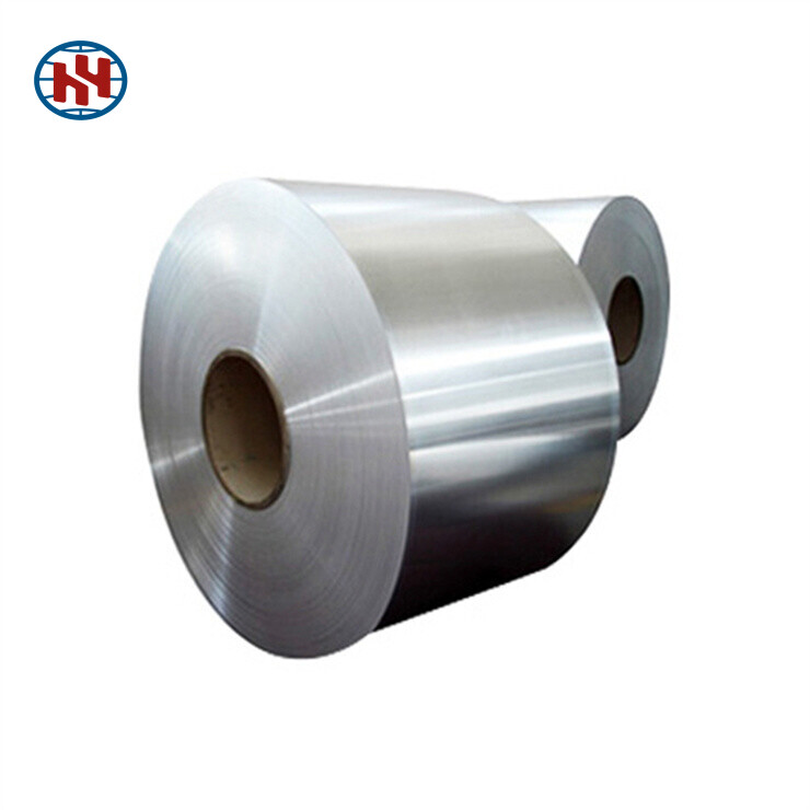 Duplex Alloy Coil