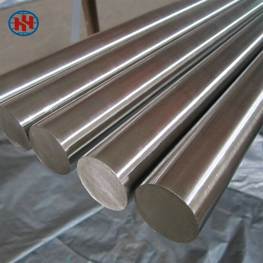 Duplex Alloy Bar