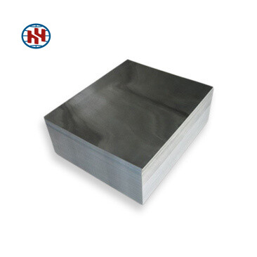 Single Reduced Cold-Rolled Tinplate