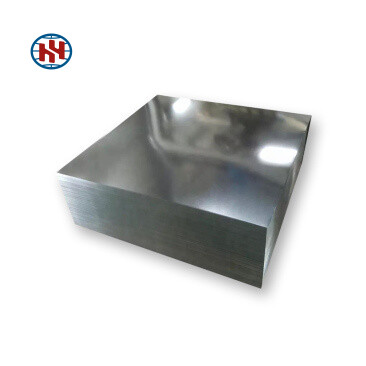 Single Reduced Cold-Rolled Tinplate