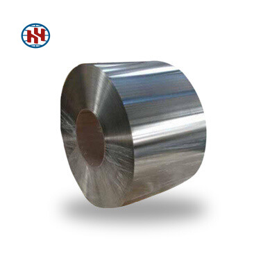 Single Reduced Cold-Rolled Tinplate Coil