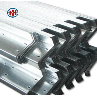 Z-Type Steel Sheet Pile