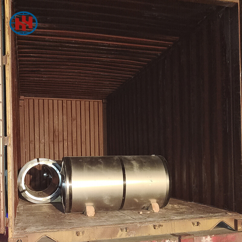 321 Stainless Steel Coil