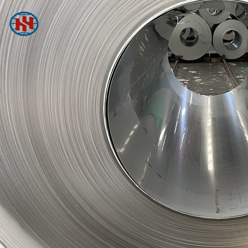 304L Stainless Steel Coil