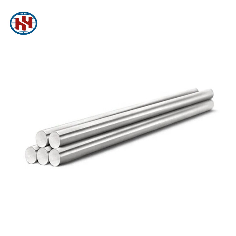 321 Stainless Steel Bar