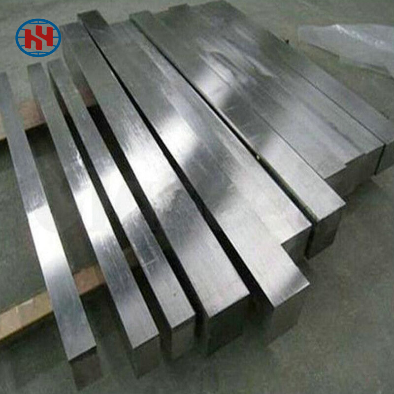 Stainless Steel Square Bar
