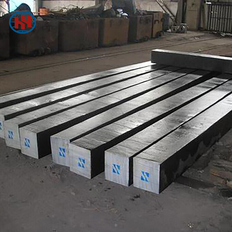 Stainless Steel Square Bar