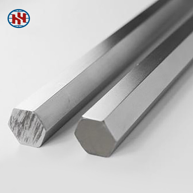Stainless Steel Hexagonal Bar