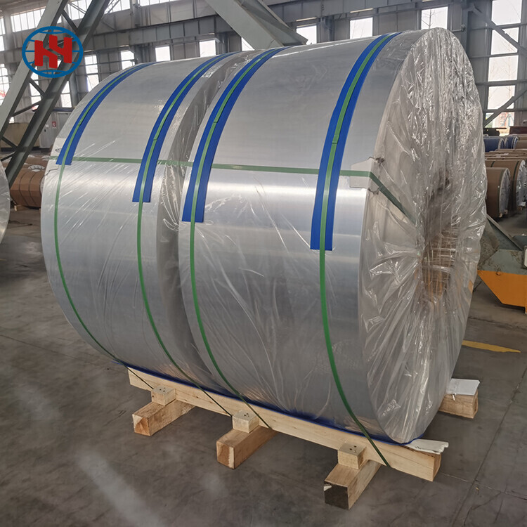 1070 Aluminum Coil