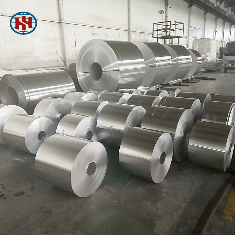 Aluminum Coil