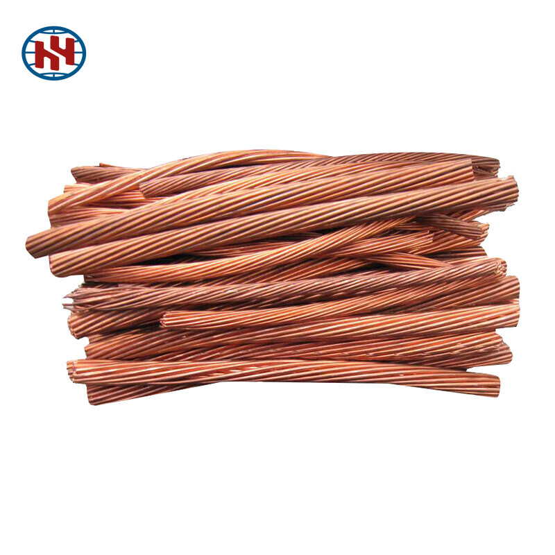 Copper Wire Scrap