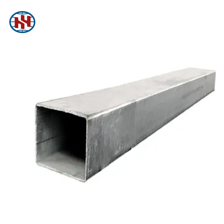 Galvanized Steel Square Tube