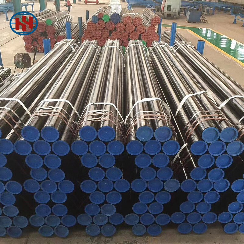 A252 Seamless&Welded Pipe Piles