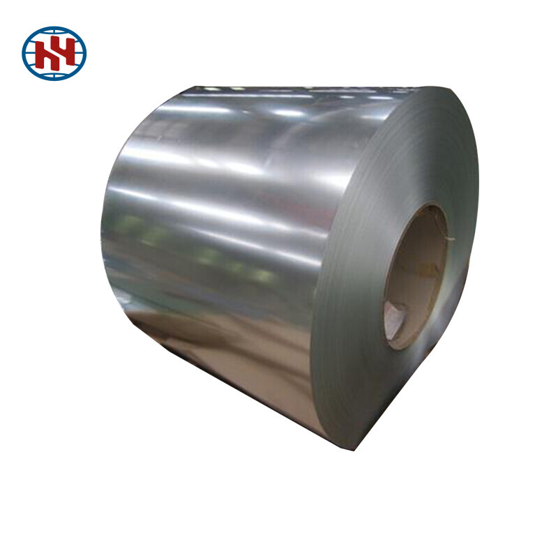 DX52D+Z Galvanized Coil