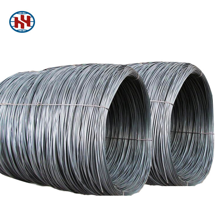 DX51D+Z Galvanized Steel Wire