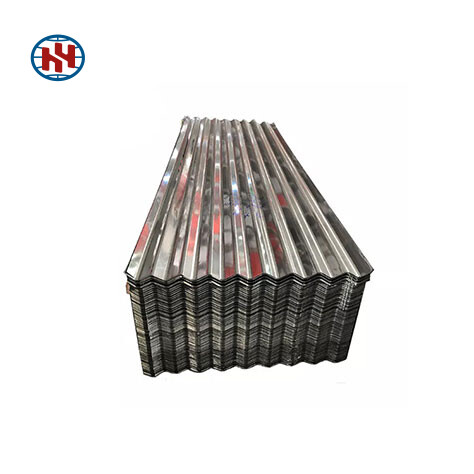 SGCD2/SGCD3 Galvanized Corrugated Plate
