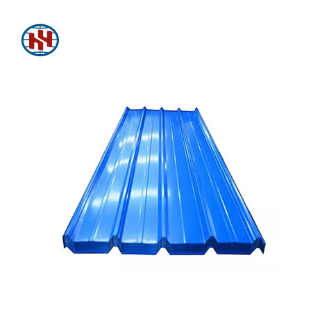 DC52D+Z Color Coated Corrugated Board