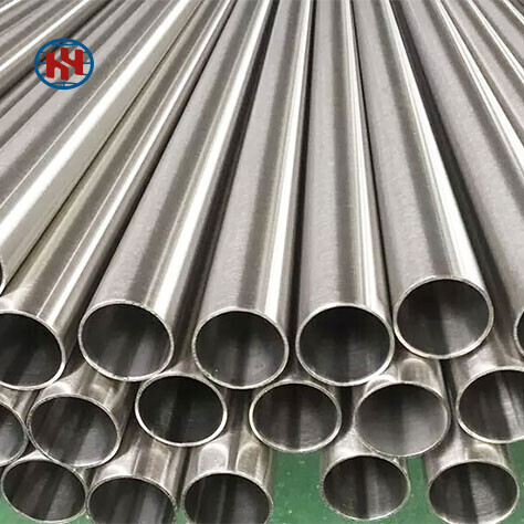 316L Stainless Steel Pipe