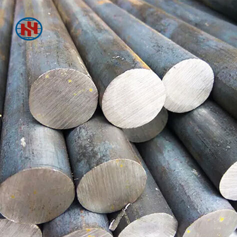 A36 Round Steel Bar