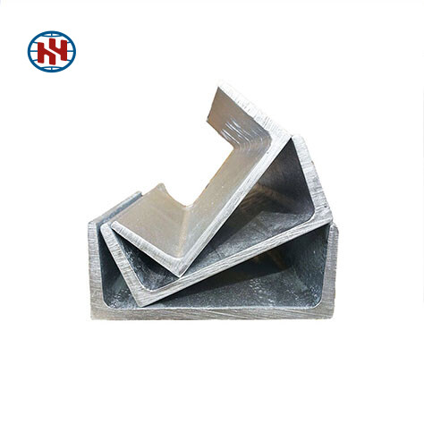 321 Stainless Channel Steel 