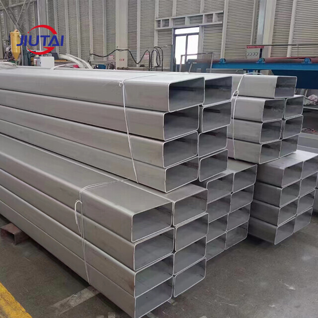 301L Stainless Steel Square Tube