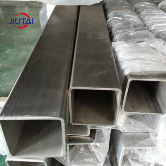 304N Stainless Steel Square Tube