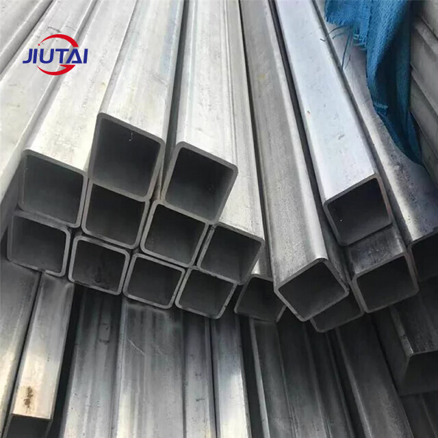 410L Stainless Steel Square Tube