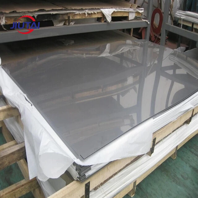 Stainless Steel Plate