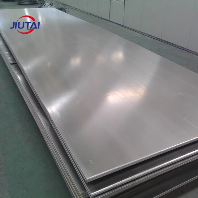 Stainless Steel Plate