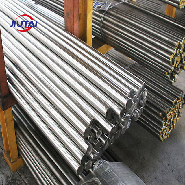 316Ti  Stainless Steel Bar