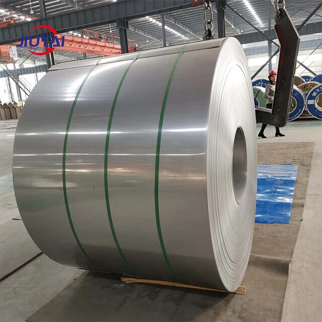 Stainless Steel Coil