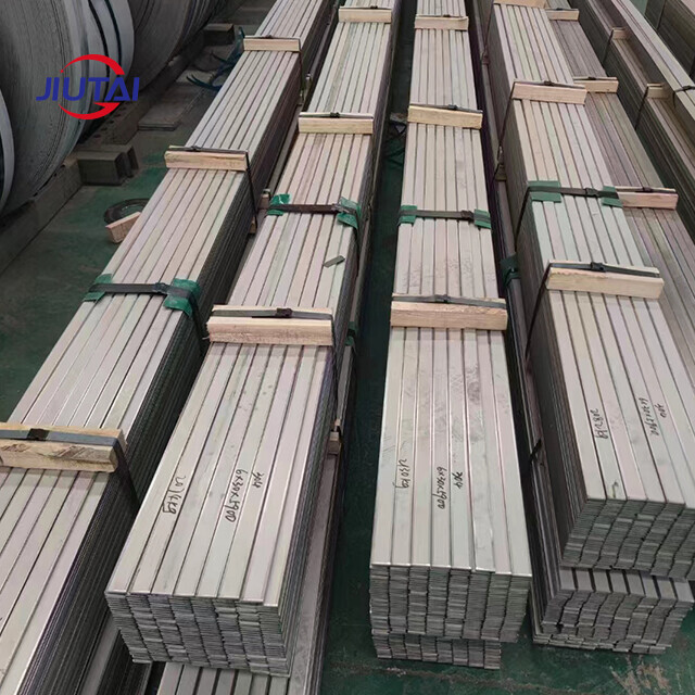 Stainless Steel Flat Steel