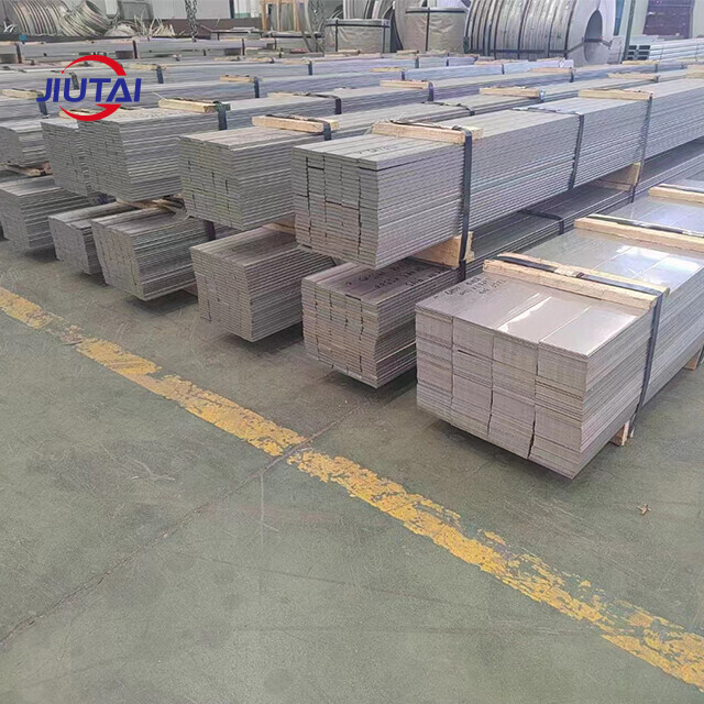 Stainless Steel Flat Steel